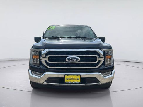 Certified 2023 Ford F150 XLT w/ Equipment Group 302A High RWD image 2