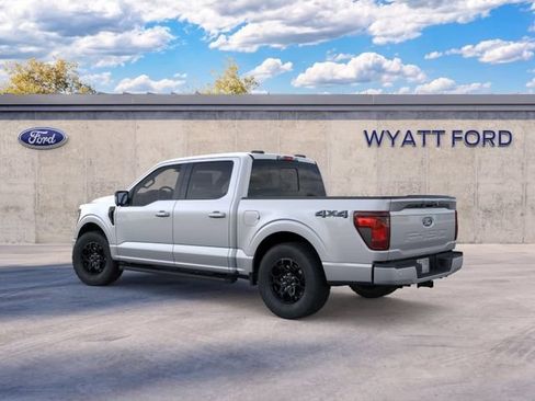 New 2026 Ford F150 XLT w/ Equipment Group 302A MID AWD/4WD image 4