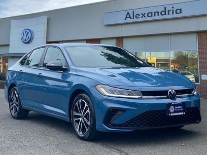 Certified 2026 Volkswagen Jetta Sport