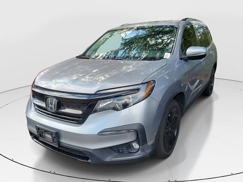 Used 2021 Honda Pilot Special Edition image 2