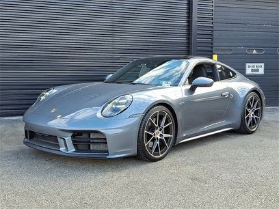 Certified 2026 Porsche 911 Carrera T