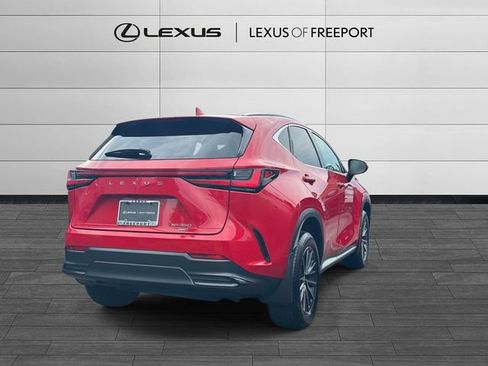 Certified 2024 Lexus NX 350 AWD w/ Vision Package image 4