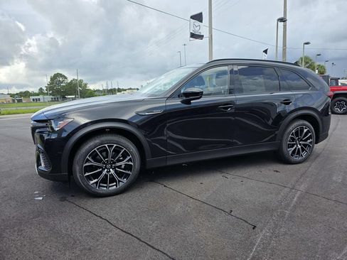 Used 2025 MAZDA CX-70 Plug-In Hybrid w/ Premium Pkg AWD/4WD image 5
