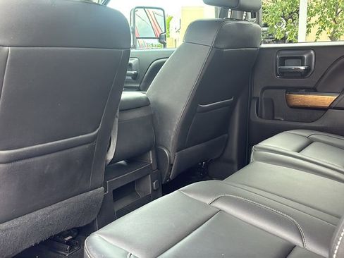 Used 2018 Chevrolet Silverado 2500 LTZ w/ Duramax Plus Package AWD/4WD image 29