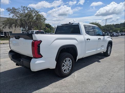 Used 2023 Toyota Tundra SR5 AWD/4WD image 7
