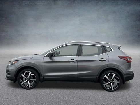 Used 2022 Nissan Rogue Sport SL image 7