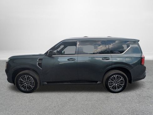 New 2026 Nissan Armada SL w/ Captain's Chari Seat Package image 6