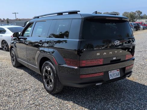 Certified 2024 Hyundai Santa Fe SEL image 8