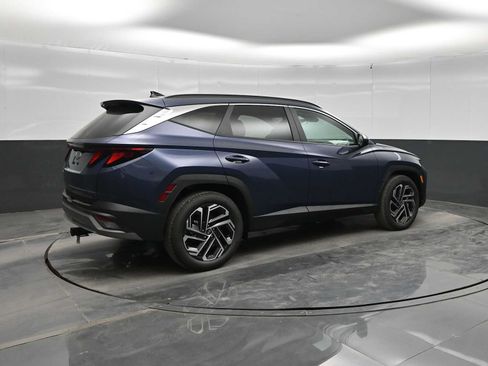 New 2026 Hyundai Tucson SEL Plus FWD image 8