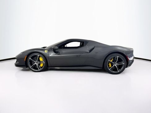 Certified 2025 Ferrari 296 GTB image 4