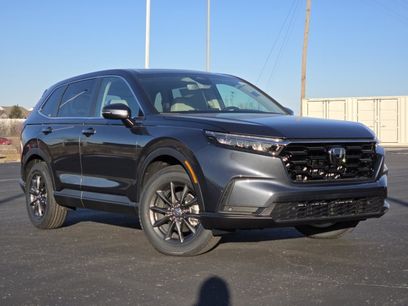 New 2026 Honda CR-V EX-L