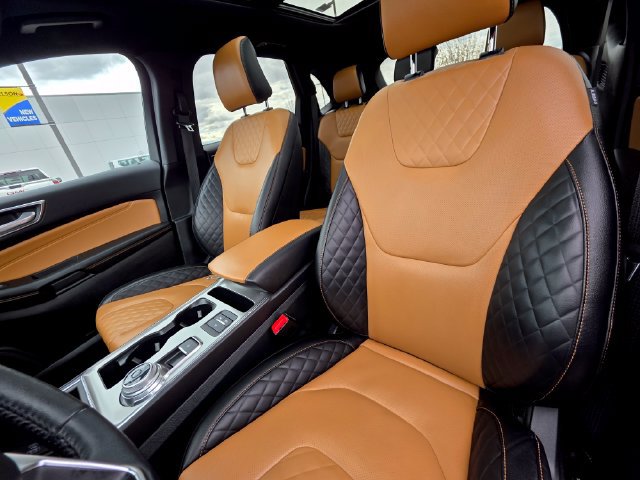 Certified 2024 Ford Edge Titanium w/ Titanium Elite Package AWD/4WD image 24