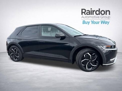 Used 2024 Hyundai Ioniq 5 SEL image 1