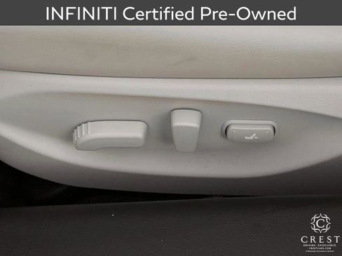 Certified 2023 INFINITI Q50 Luxe w/ Cargo Package image 26