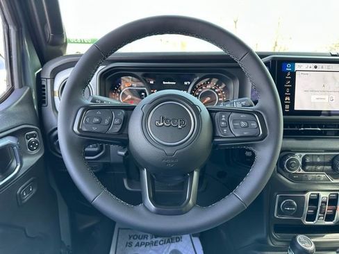 New 2025 Jeep Wrangler Sport S image 27