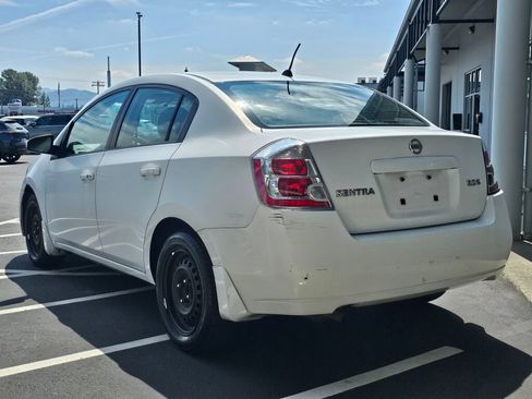 Used 2007 Nissan Sentra 2.0 S w/ Convenience Plus Pkg FWD image 3