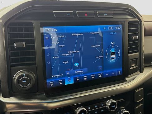 Used 2022 Ford F150 Lariat AWD/4WD image 15