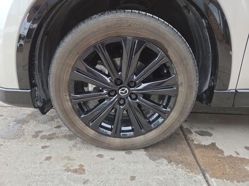 Used 2025 MAZDA CX-5 2.5 Turbo image 11