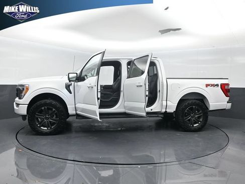 Used 2022 Ford F150 Lariat AWD/4WD image 28