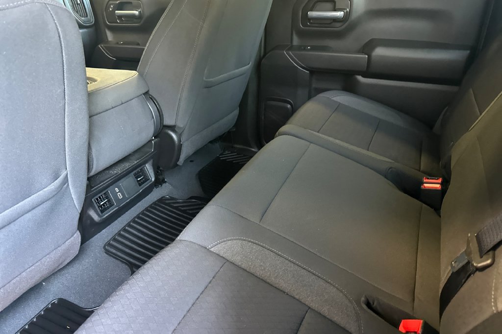 Used 2025 Chevrolet Silverado 1500 Custom Trail Boss AWD/4WD image 14