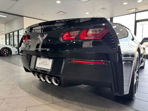 Used 2017 Chevrolet Corvette Stingray Convertible w/ Battery Protection Package image 6