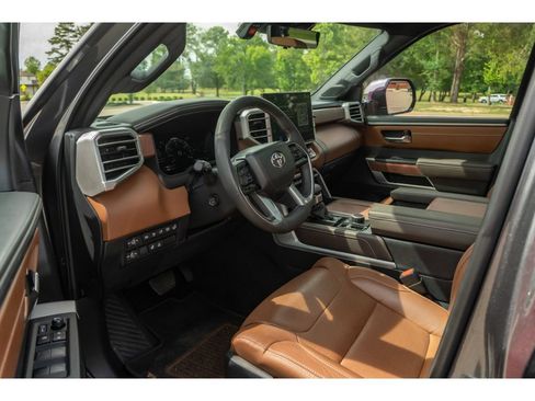 Used 2024 Toyota Tundra 1794 Edition AWD/4WD image 11