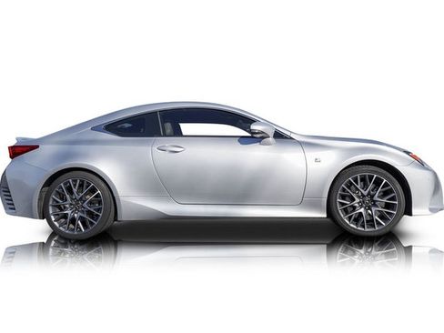 Used 2017 Lexus RC 350 F Sport RWD image 2