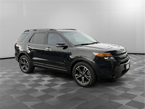 Used 2013 Ford Explorer Sport image 7