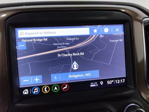 Used 2019 Chevrolet Silverado 1500 High Country image 21