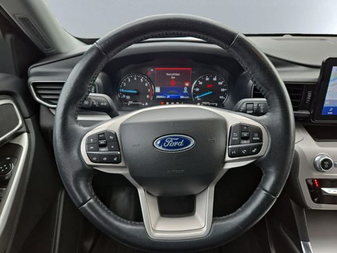Used 2023 Ford Explorer XLT w/ Equipment Group 202A AWD/4WD image 18
