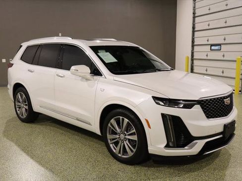 Used 2024 Cadillac XT6 Premium Luxury w/ LPO, Floor Liner Package image 1