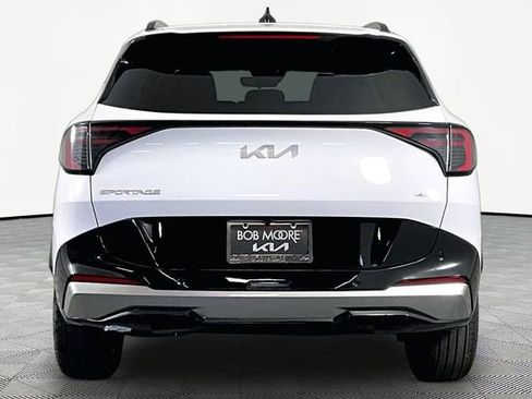 New 2026 Kia Sportage SX AWD/4WD image 5
