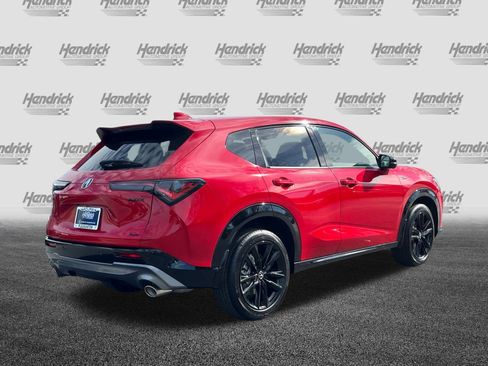 Used 2025 Acura ADX A-Spec image 8