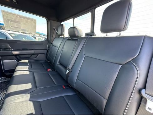 New 2026 Ford F150 Lariat w/ Equipment Group 501A Mid image 12