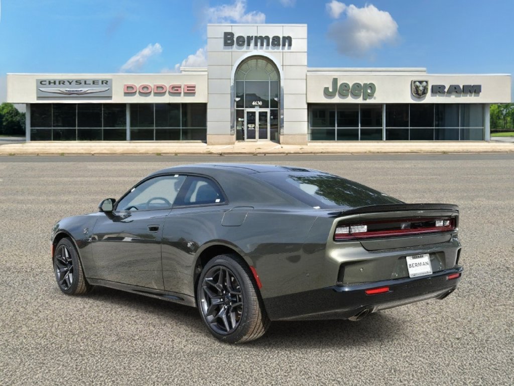 New 2026 Dodge Charger Scat Pack w/ Blacktop Package AWD/4WD image 5