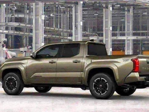New 2026 Toyota Tacoma TRD Sport AWD/4WD image 5