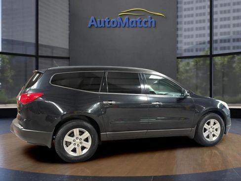 Used 2010 Chevrolet Traverse LT w/ Personal Connectivity Package AWD/4WD image 11