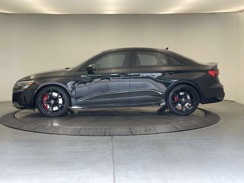 Used 2024 Audi RS 3 AWD/4WD image 2