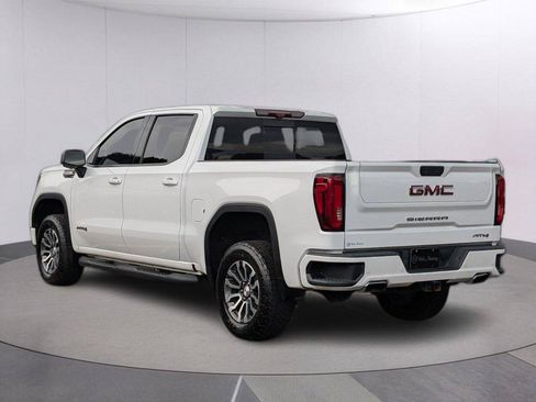 Used 2020 GMC Sierra 1500 AT4 w/ AT4 Premium Package AWD/4WD image 3