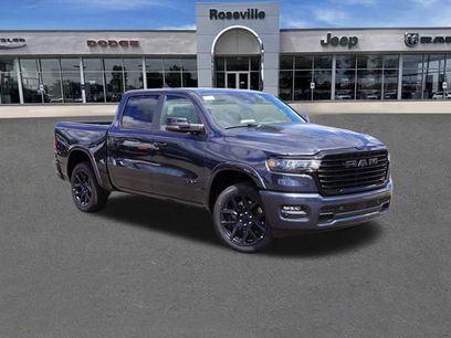 New 2026 RAM 1500 Laramie w/ Night Edition