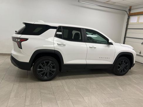 Used 2025 Chevrolet Equinox LT FWD image 79