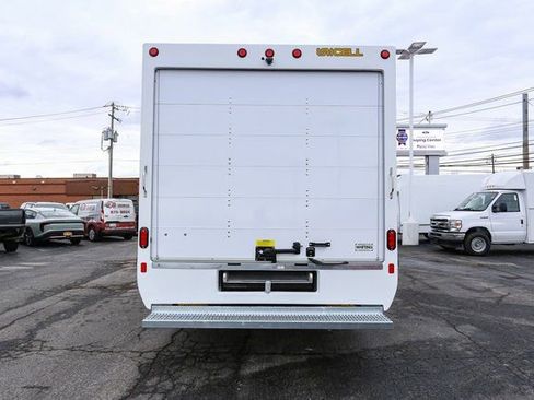 New 2026 Ford E-350 and Econoline 350 Super Duty w/ Power Equipment Group RWD image 9