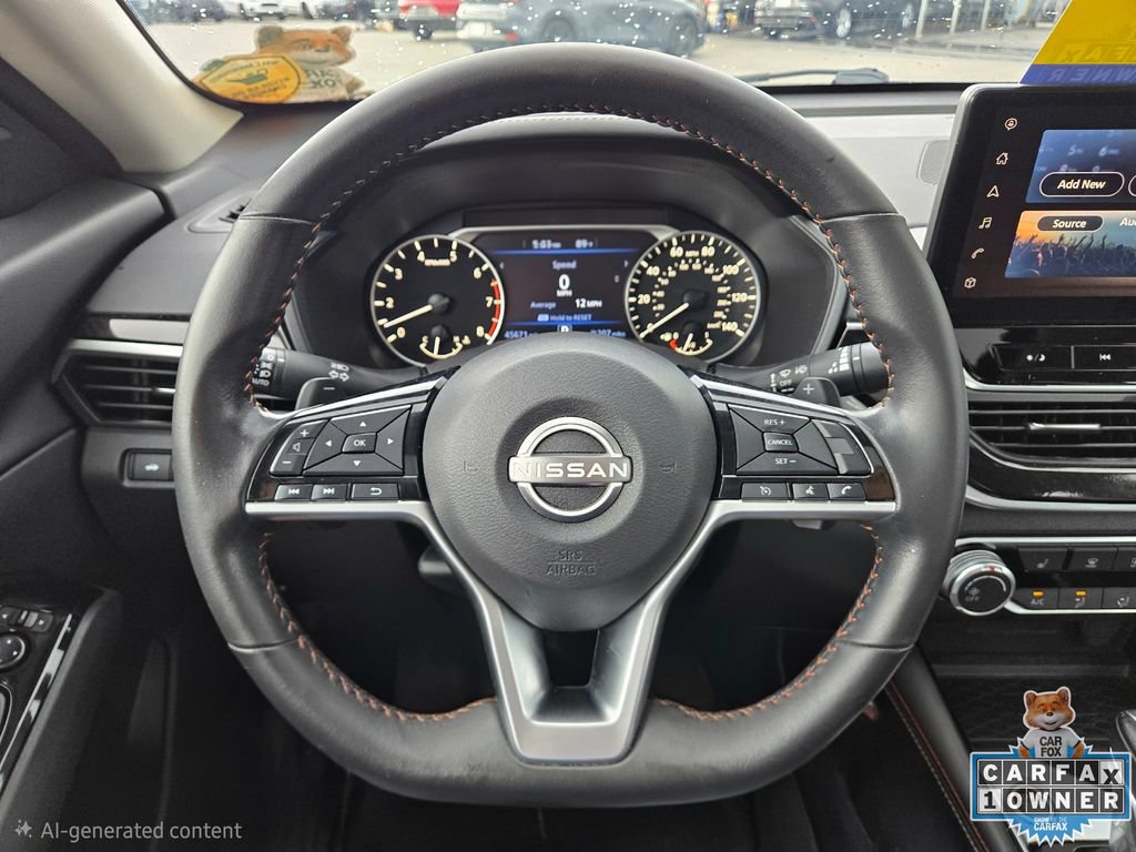 Used 2024 Nissan Altima 2.5 SR w/ SR Premium Package FWD image 26