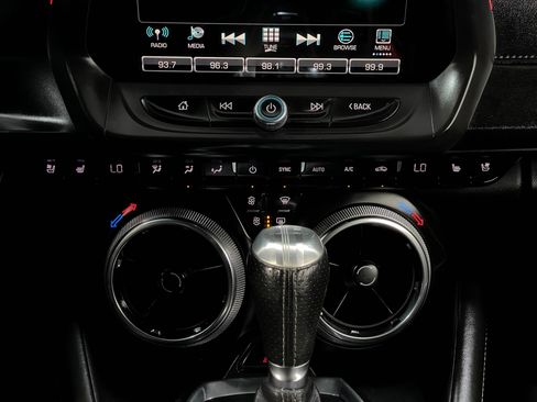 Used 2018 Chevrolet Camaro SS w/ Redline Edition RWD image 22