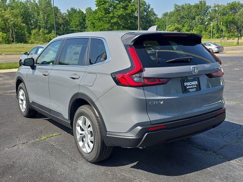 New 2026 Honda CR-V LX image 4