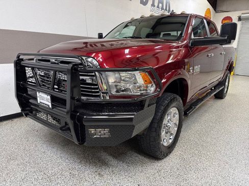 Used 2018 RAM 2500 Lone Star image 3