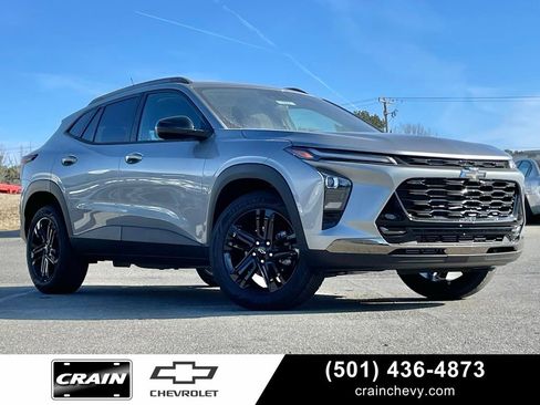 New 2026 Chevrolet Trax ACTIV w/ Driver Confidence Package image 1