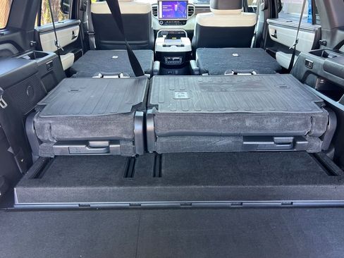 Used 2023 Toyota Sequoia Capstone AWD/4WD image 16