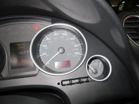 Used 2007 Audi S4 Cabriolet AWD/4WD image 12