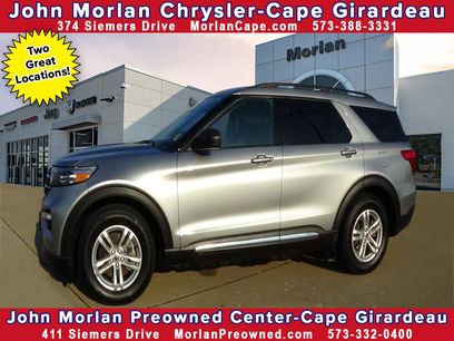 Used 2024 Ford Explorer XLT w/ Equipment Group 202A
